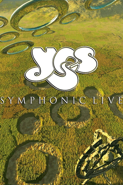 Symphonic Live poster