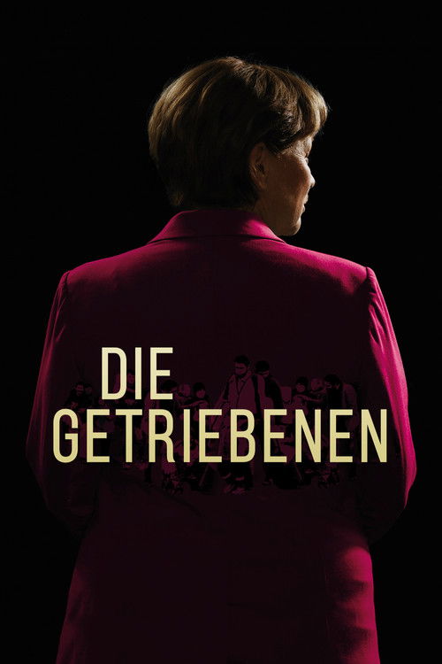 Merkel poster