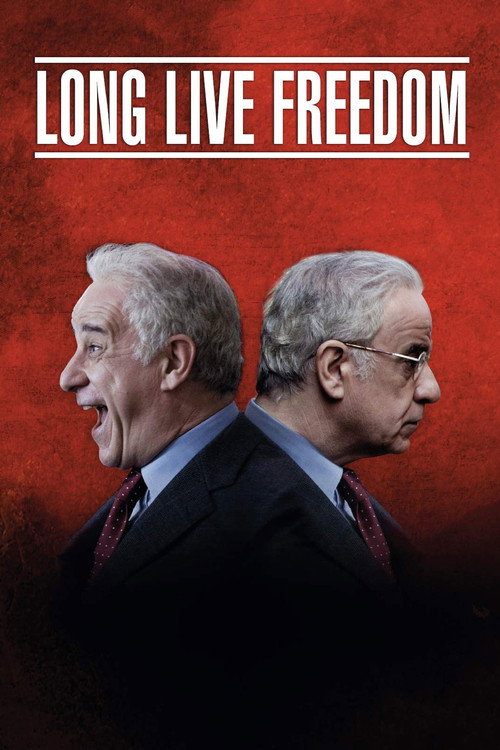 Viva la libertà poster