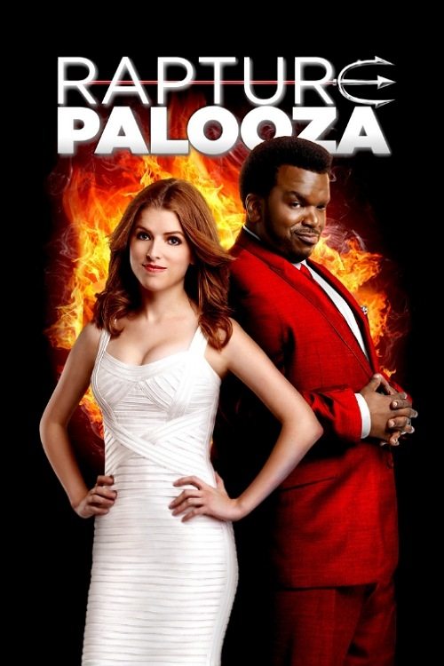 Rapturepalooza poster