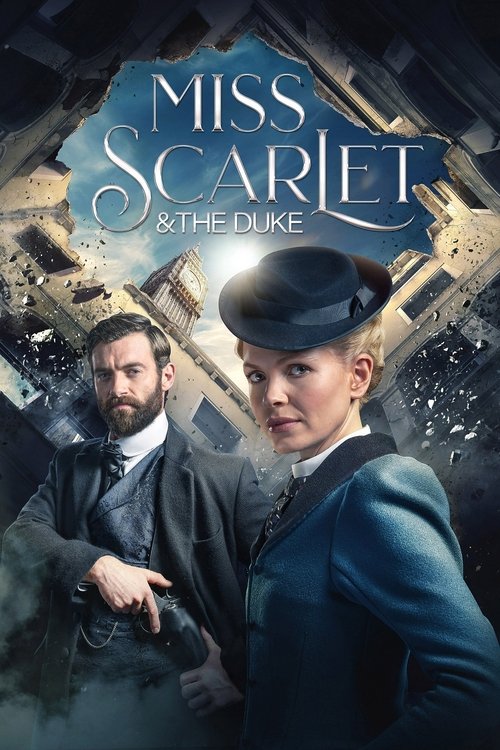 Miss Scarlet and The Duke poster