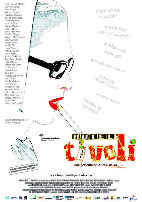 Hotel Tivoli poster
