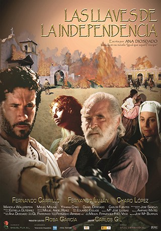 Las llaves de la independencia poster