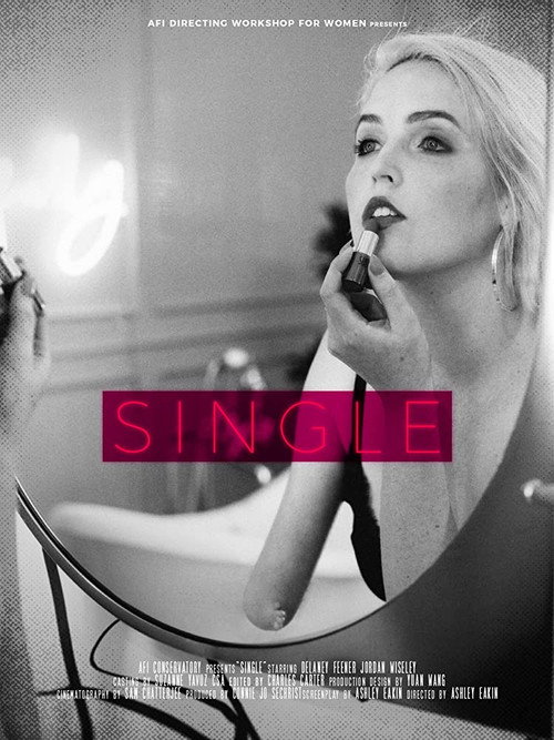 Single poster