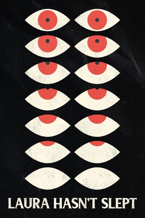 Laura Hasn't Slept poster