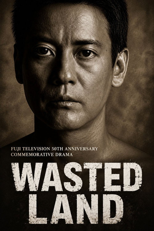 The Waste Land poster