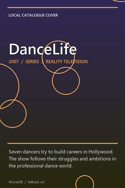DanceLife poster