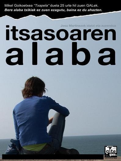 La hija del mar poster