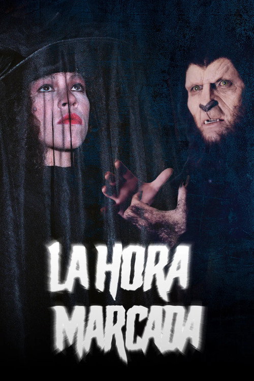 La Hora Marcada poster