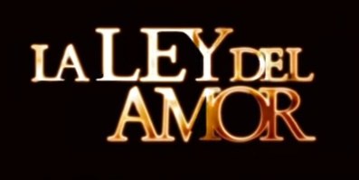 La ley del amor poster
