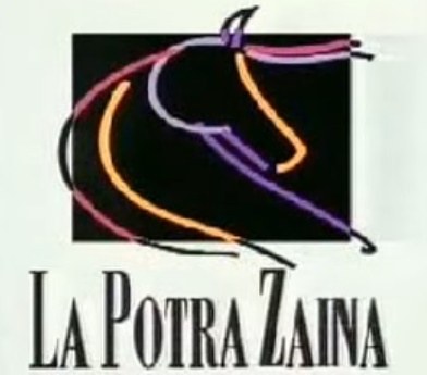 La potra Zaina poster