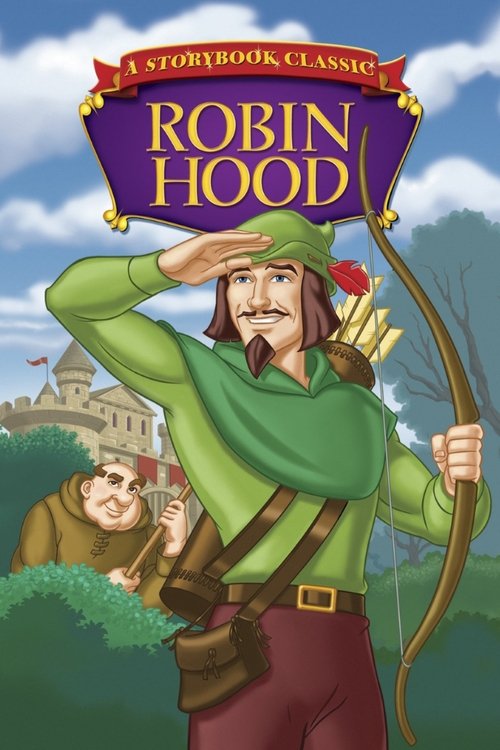 The Adventures of Robin Hood poster