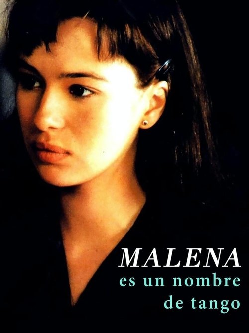 Malena is the Name of a Tango poster