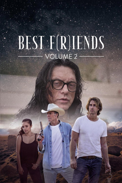 Best F(r)iends: Volume Two poster