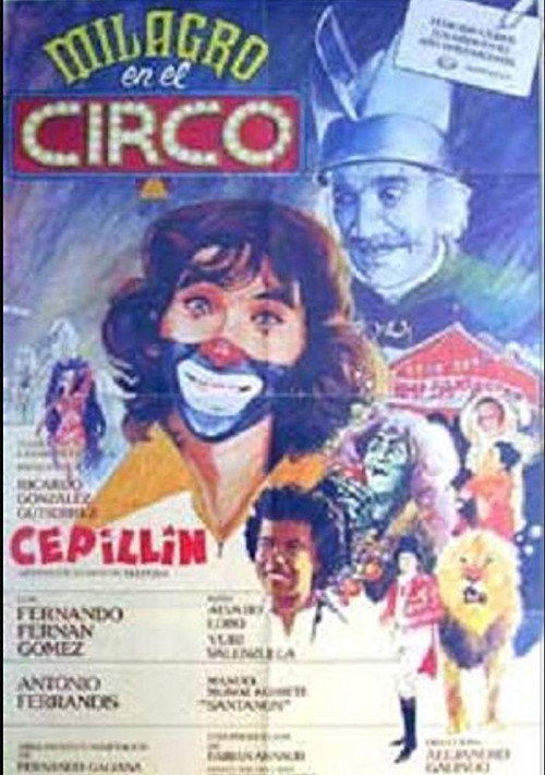Miracle in the circus poster