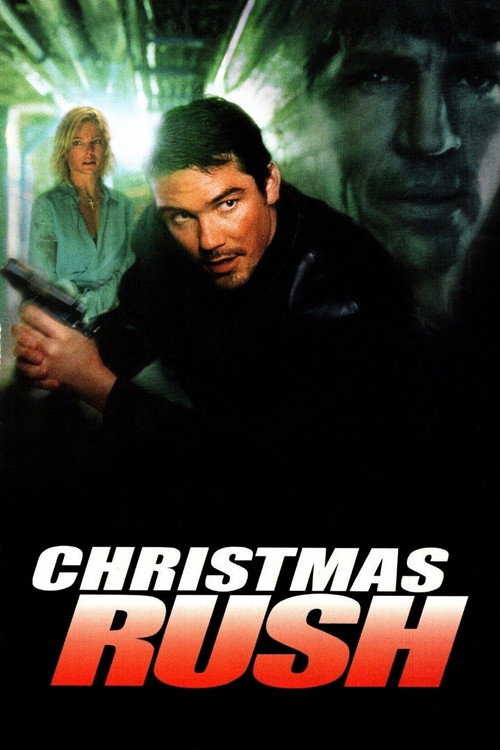Christmas Rush poster