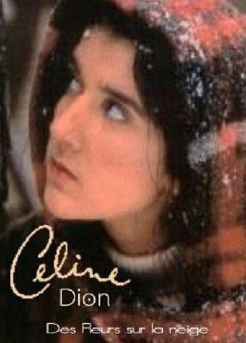 Flowers on the Snow poster
