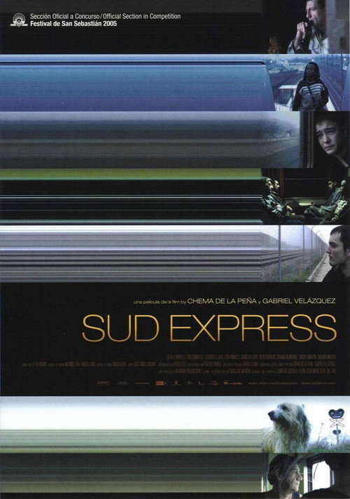Sud Express poster