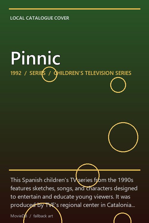 Pinnic poster