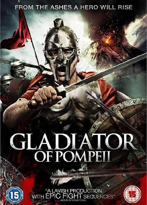 Pompeii poster