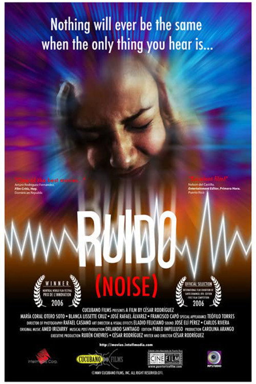Ruido poster