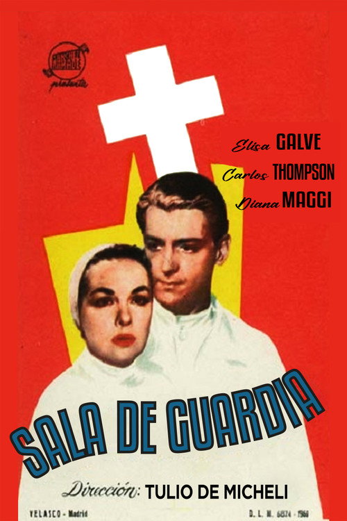 Emergency Ward poster