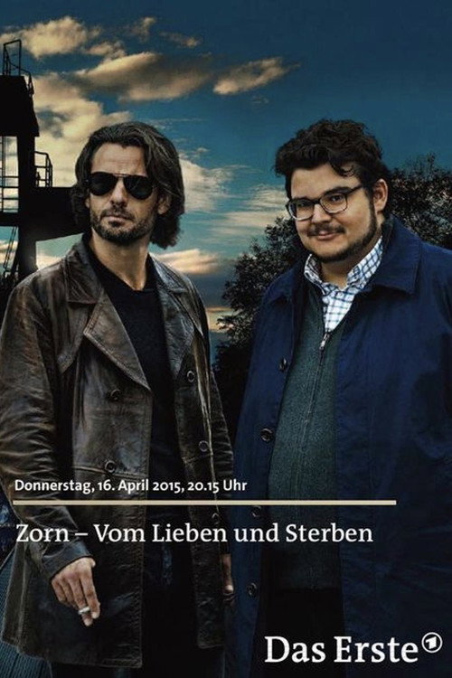 Vom Lieben und Sterben poster
