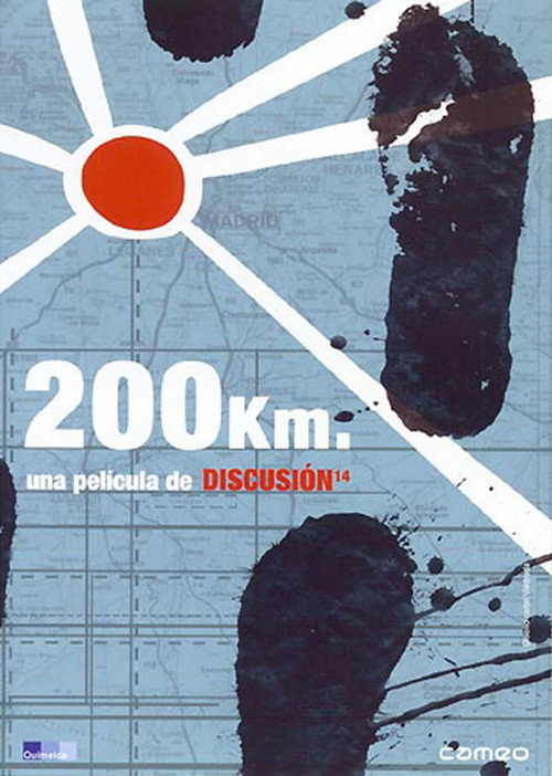 200 Km. poster