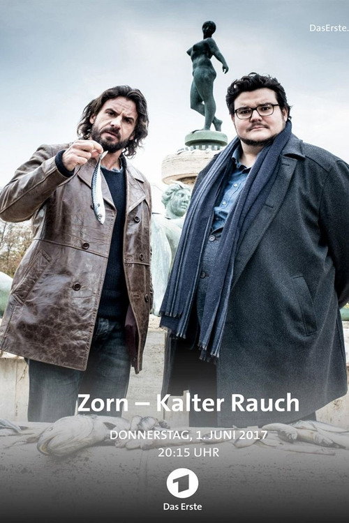 Kalter Rauch poster