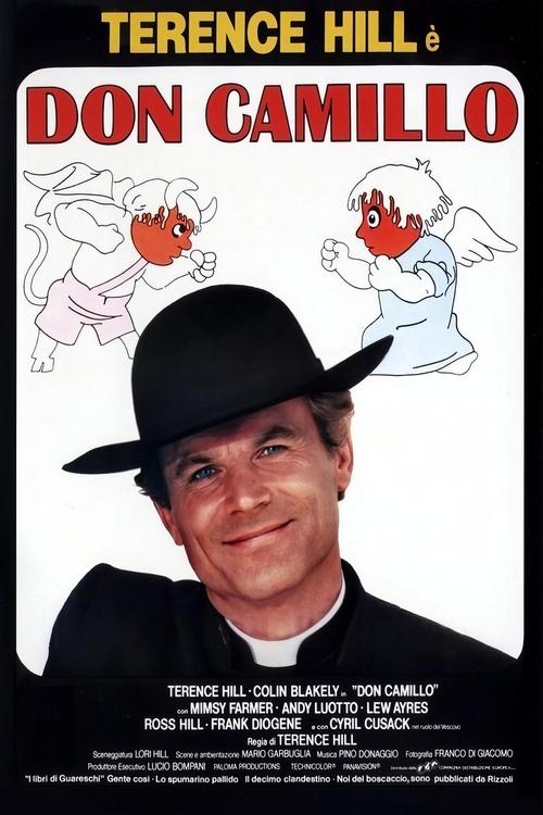 The World of Don Camillo poster