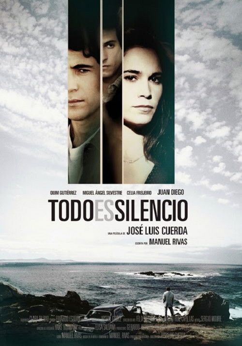 All Is Silence poster