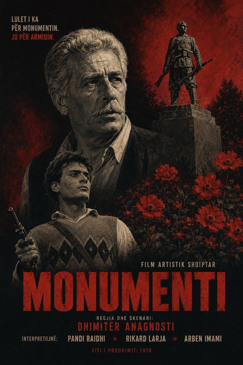 Monumenti poster