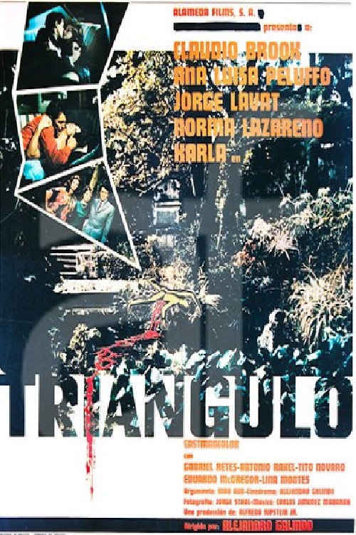 Triangulo poster