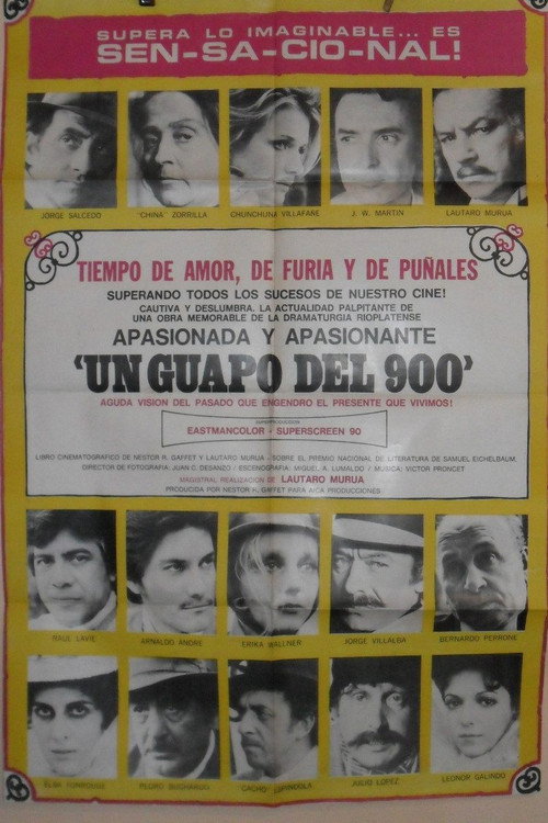 A Bravo of the 1900's poster