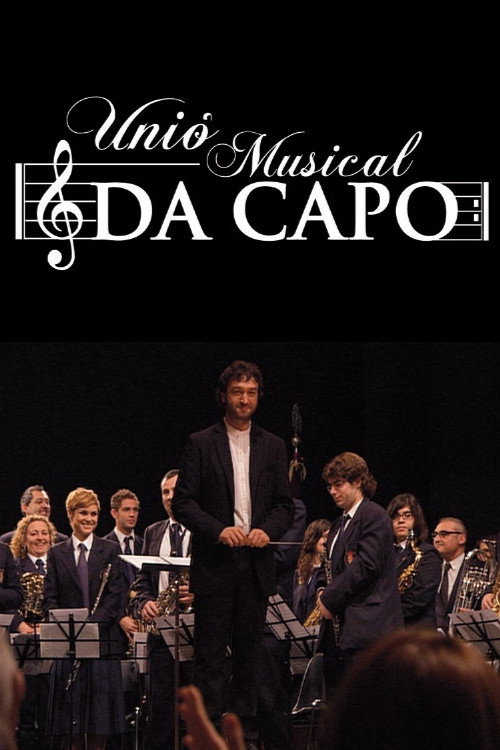 Unió Musical Da Capo poster