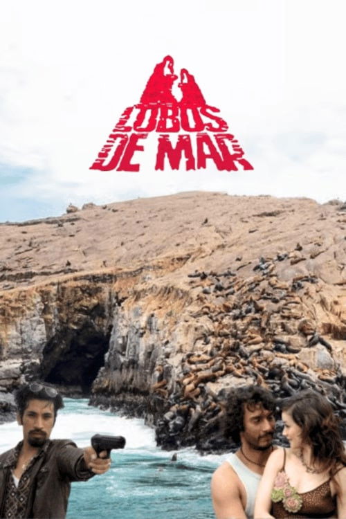 Lobos De Mar (Sea Wolves) poster