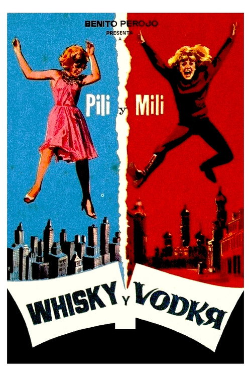 Whisky and Vodka poster