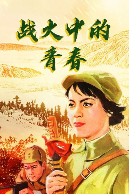 Youth In Flames Of War poster