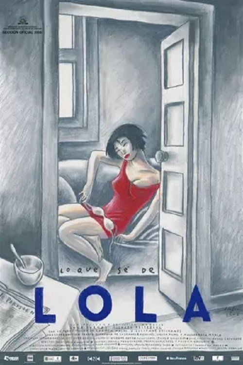 Lo que sé de Lola poster