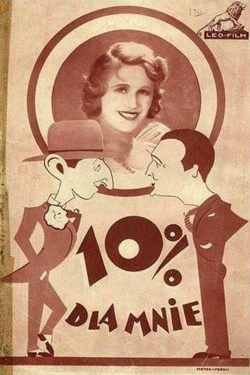 10% dla mnie poster