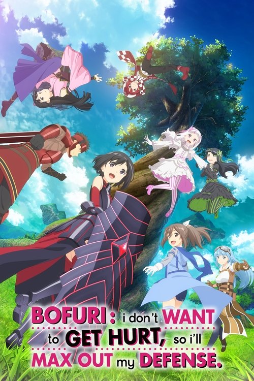 Bofuri poster