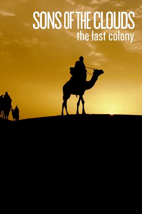 Sons Of The Clouds, The Last Colony poster