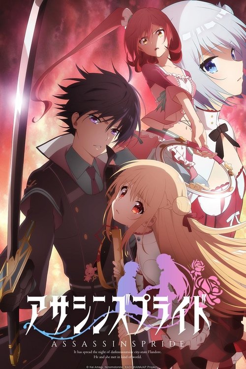 Assassin's Pride poster
