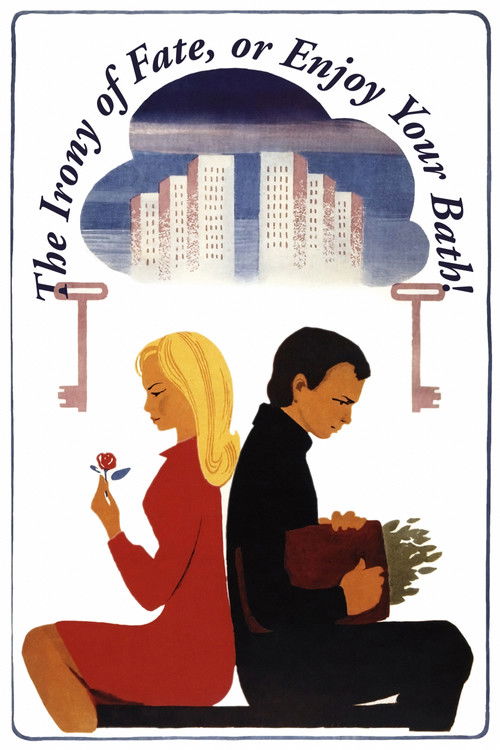 The Irony of Fate poster