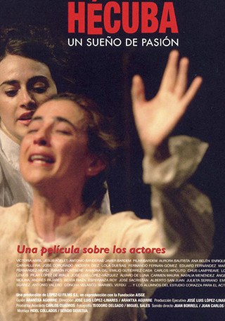 Hécuba, un sueño de pasión poster