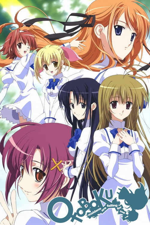 Otome wa Boku ni Koishiteru poster