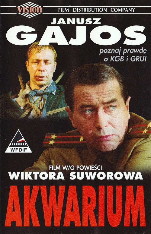 Akwarium poster