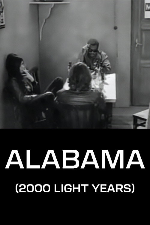 Alabama: 2000 Light Years from Home poster