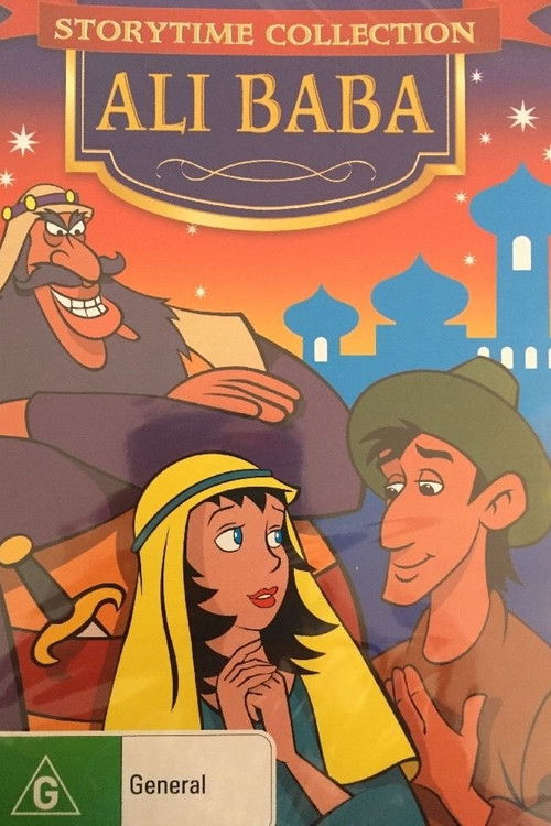 Ali Baba poster