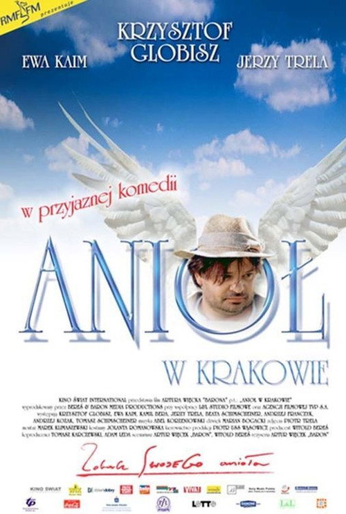 An Angel in Krakow poster